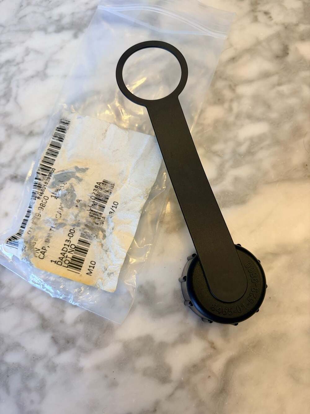 USGI M50 NBC Canteen Cap Assembly NSN 8465-01-529-9800